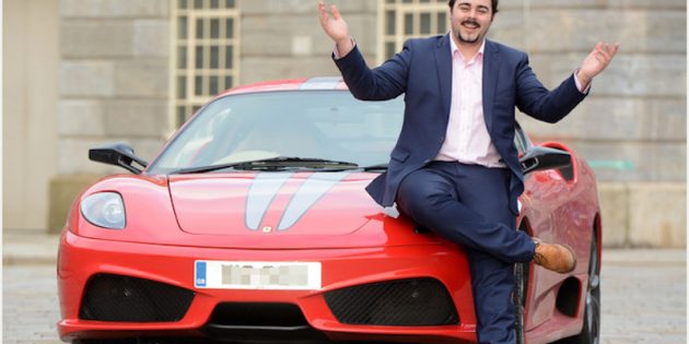 Livreur De Voiture De Luxe Salaire Trader salaire et parcours scolaire, tout savoir - Alex Trading