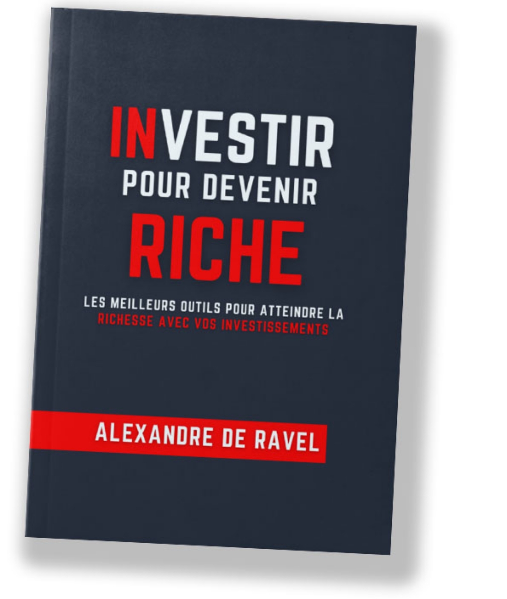 Alex Trading Livre investir pour devenir riche